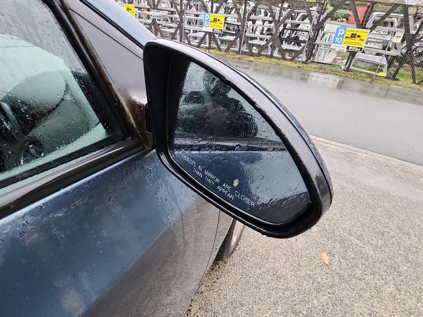 Holden Cruze - 2009-Present