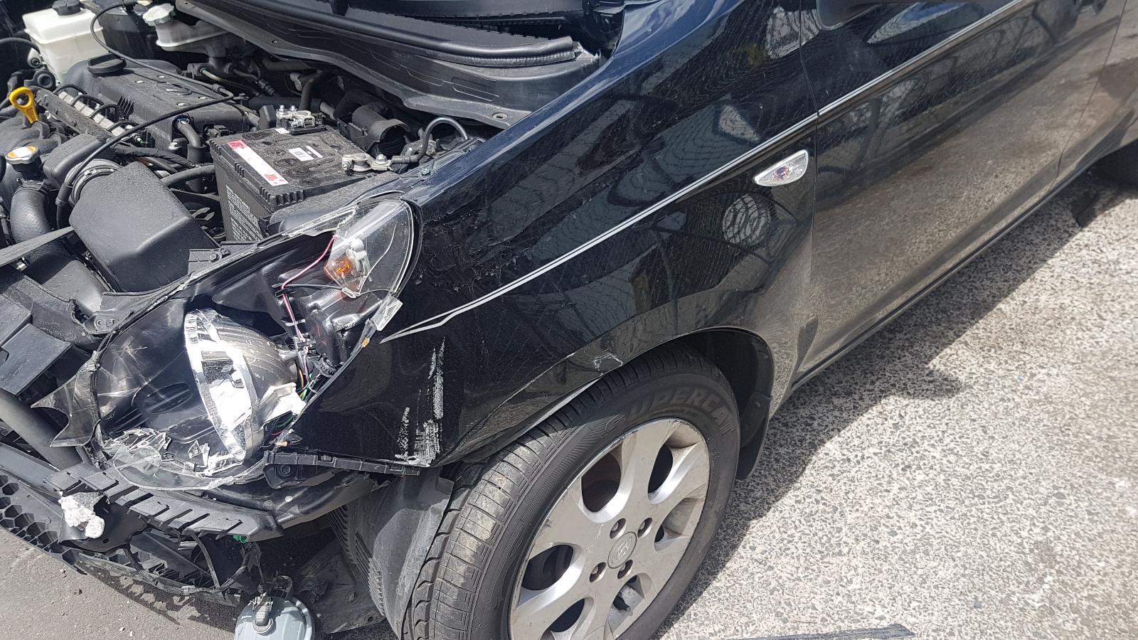 Hyundai i20 - 2010-2015