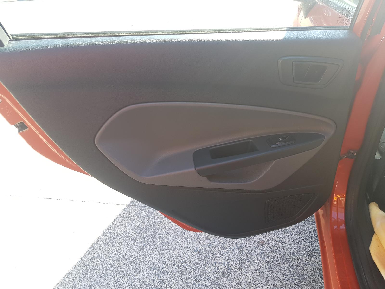 Ford Fiesta - MK VI 2008-Present