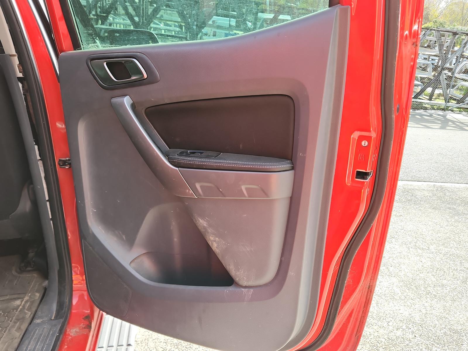 Ford Ranger - PX/PX2 2011-2017