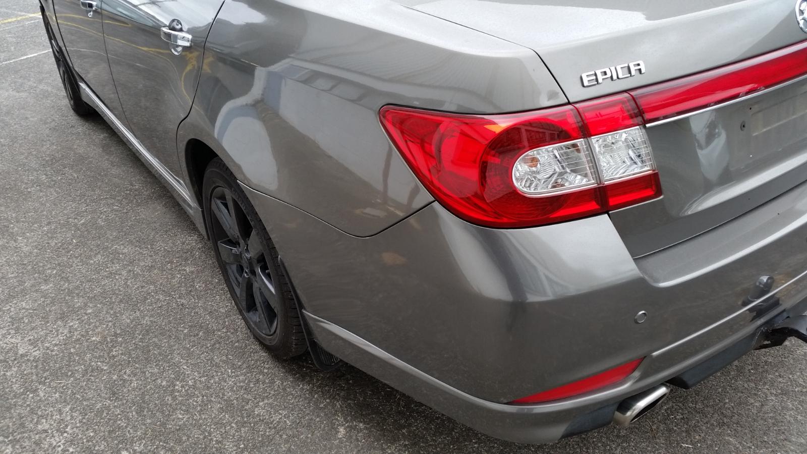 Holden Epica - 2008-Present