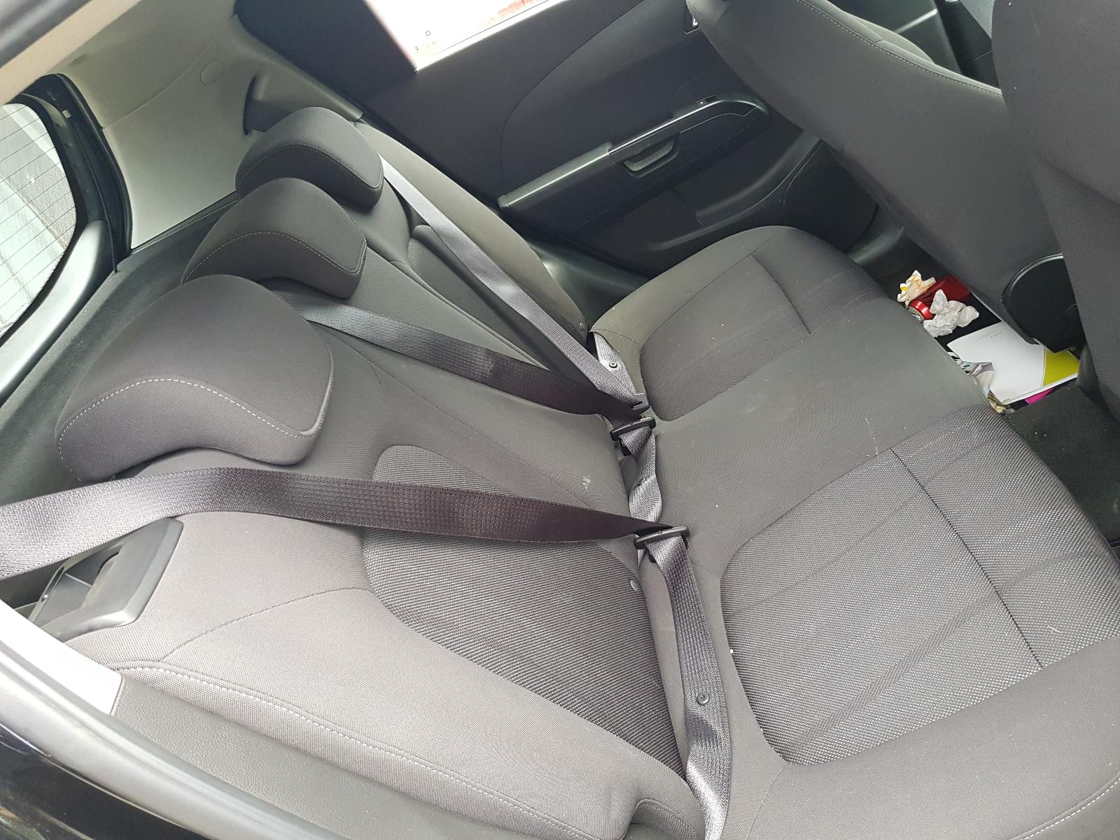 Holden Barina - TM 2011-Present