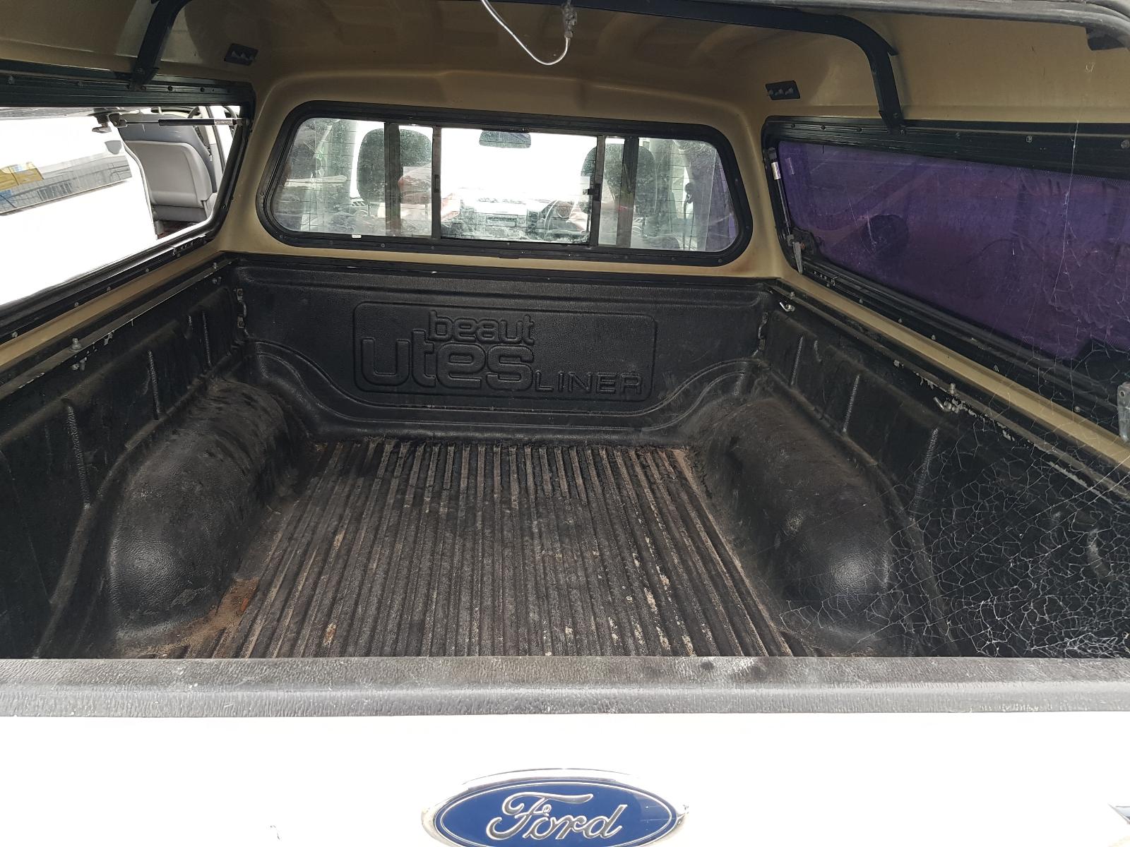 Ford Ranger - PJ 2006-2009