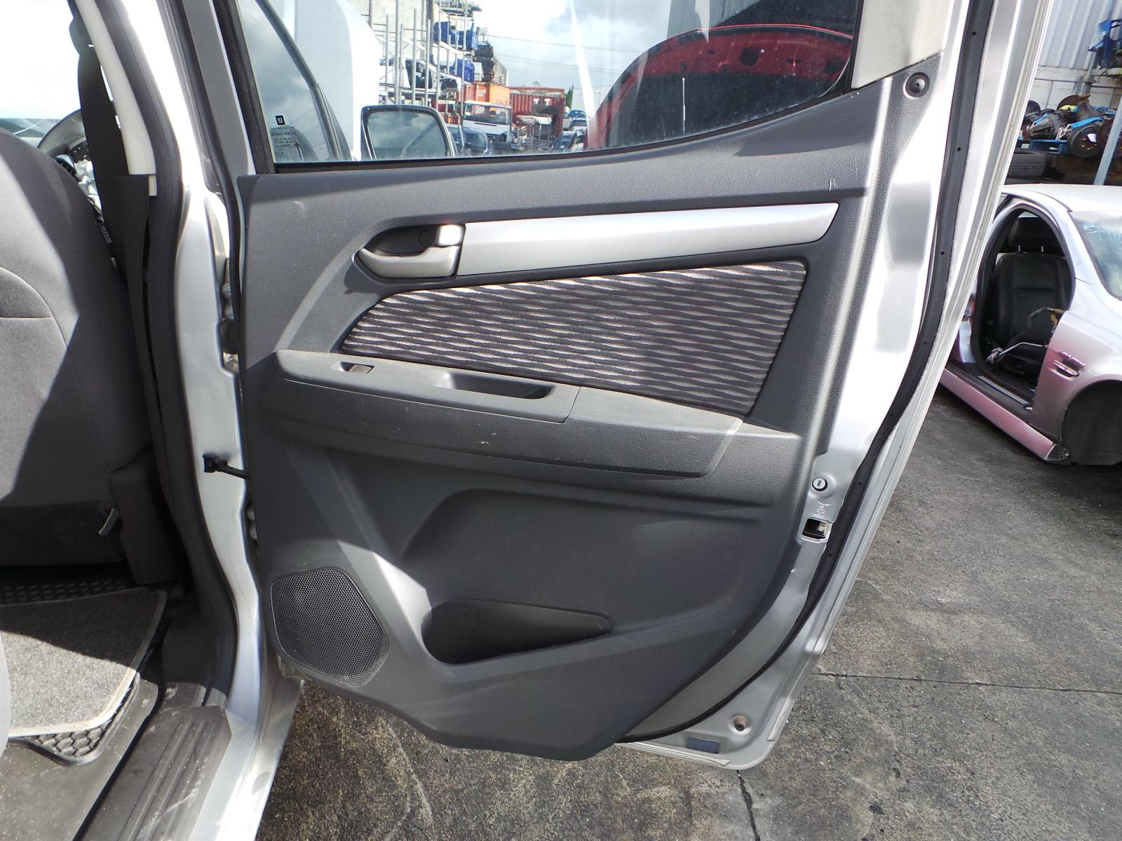 Holden Colorado - RG 2012 -2016