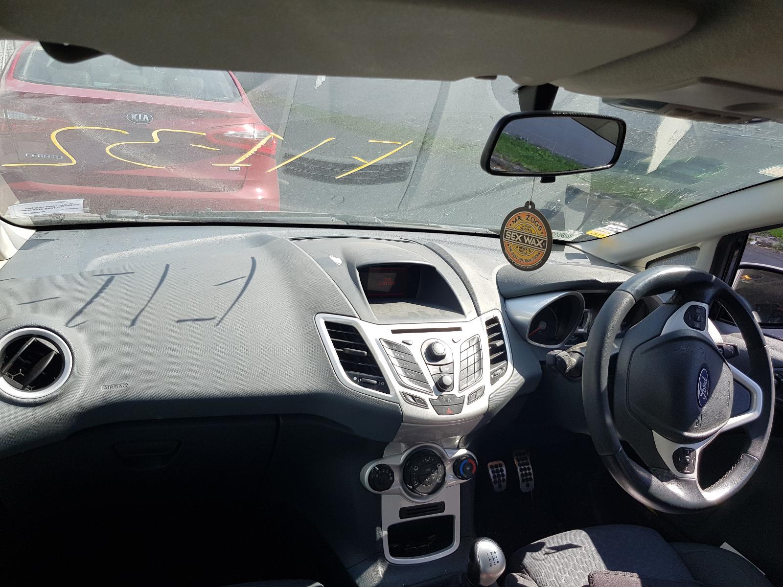 Ford Fiesta - MK VI 2008-Present