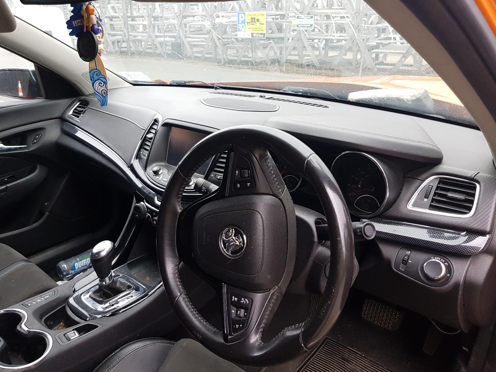 Holden Commodore - VF 2013-Present