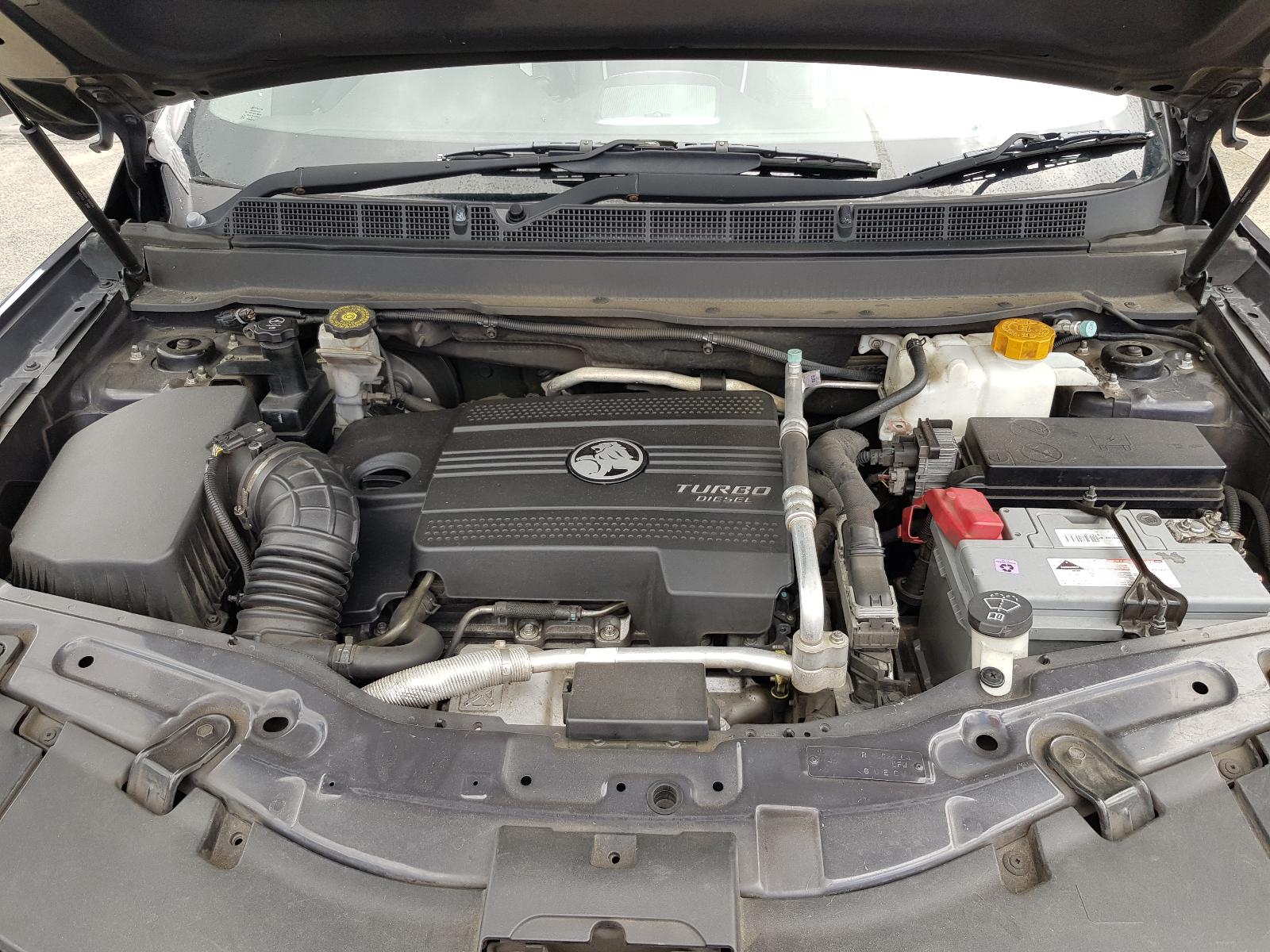 Holden Captiva - Captiva 7 2011-Present