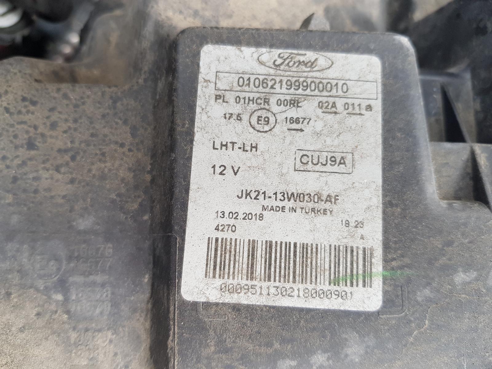 Ford Transit - Other