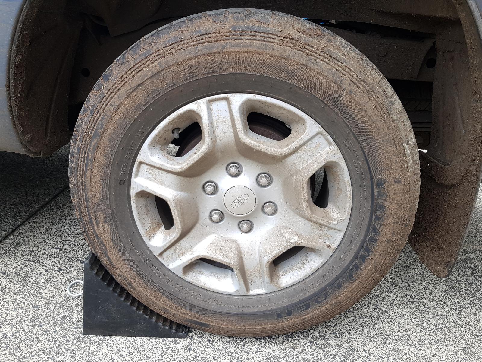 Ford Ranger - PX/PX2 2011-2017