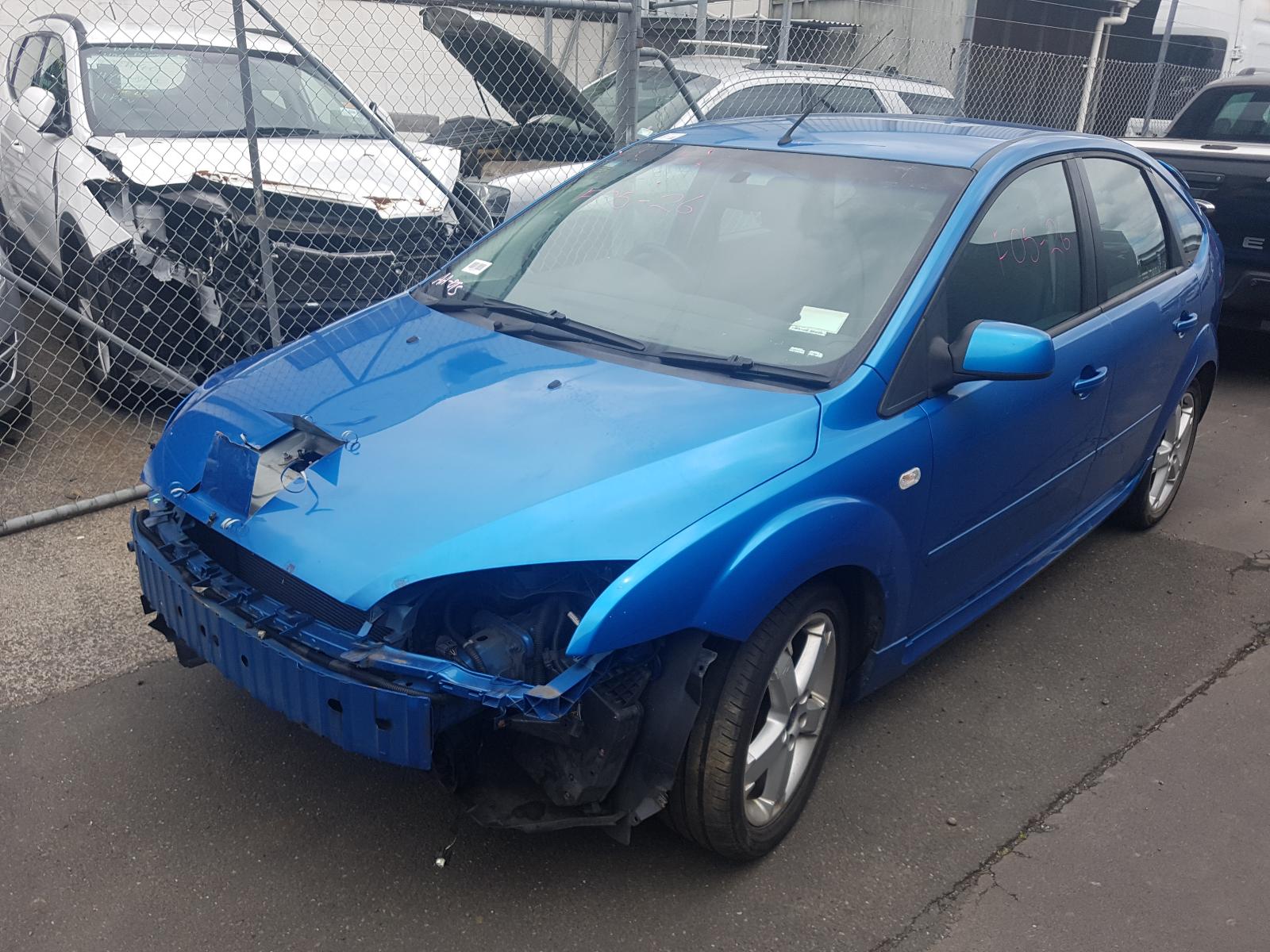 Ford Focus - LS 2005-2007