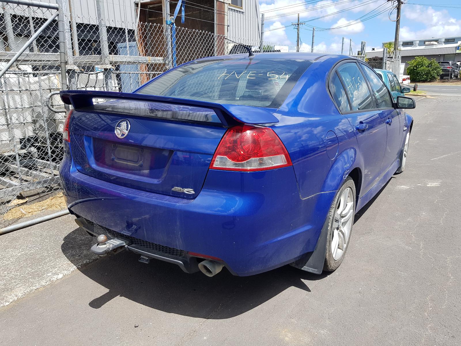 Holden Commodore - VE 2006-2013