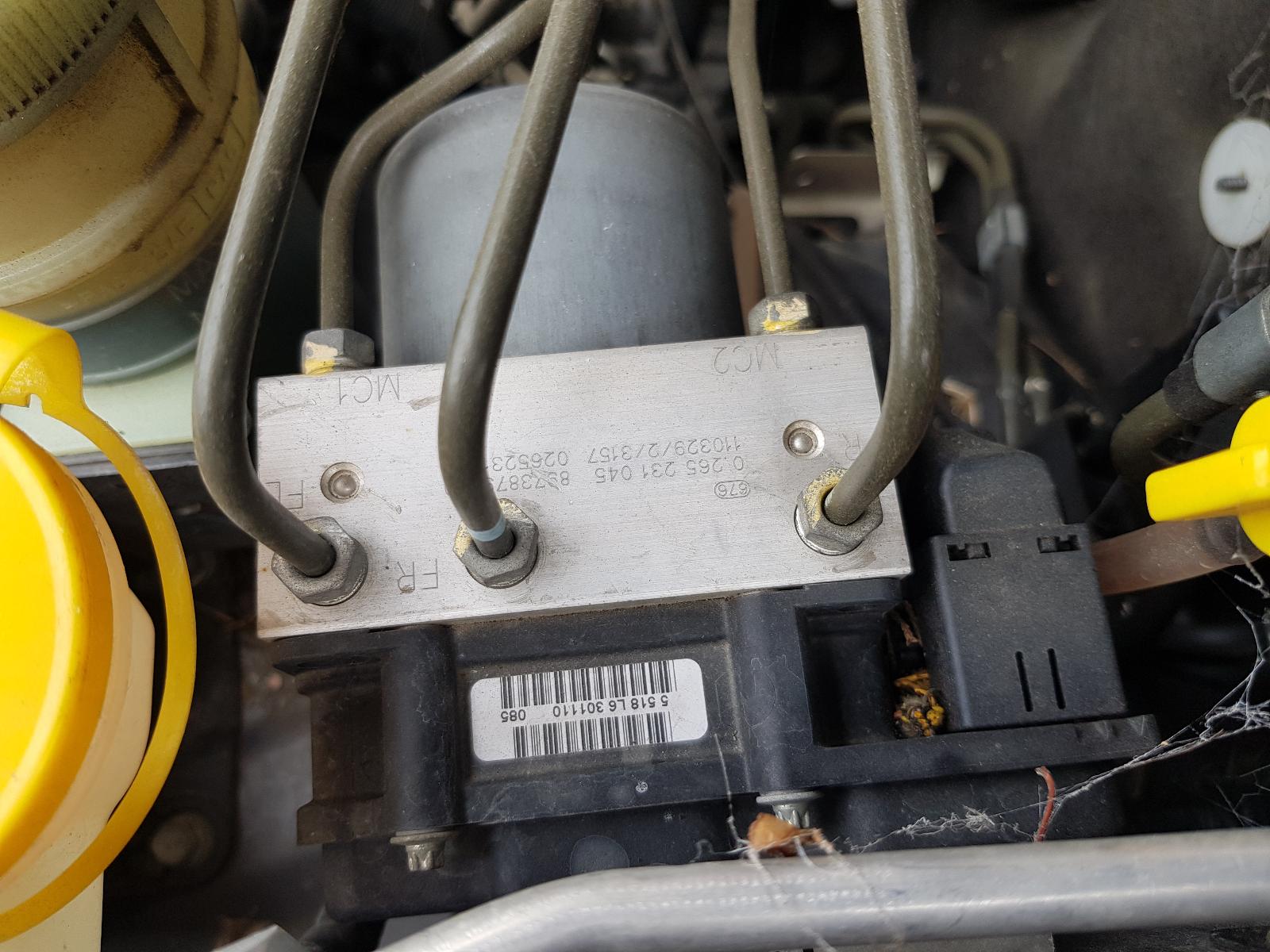 Holden Colorado - RC 2008-2011