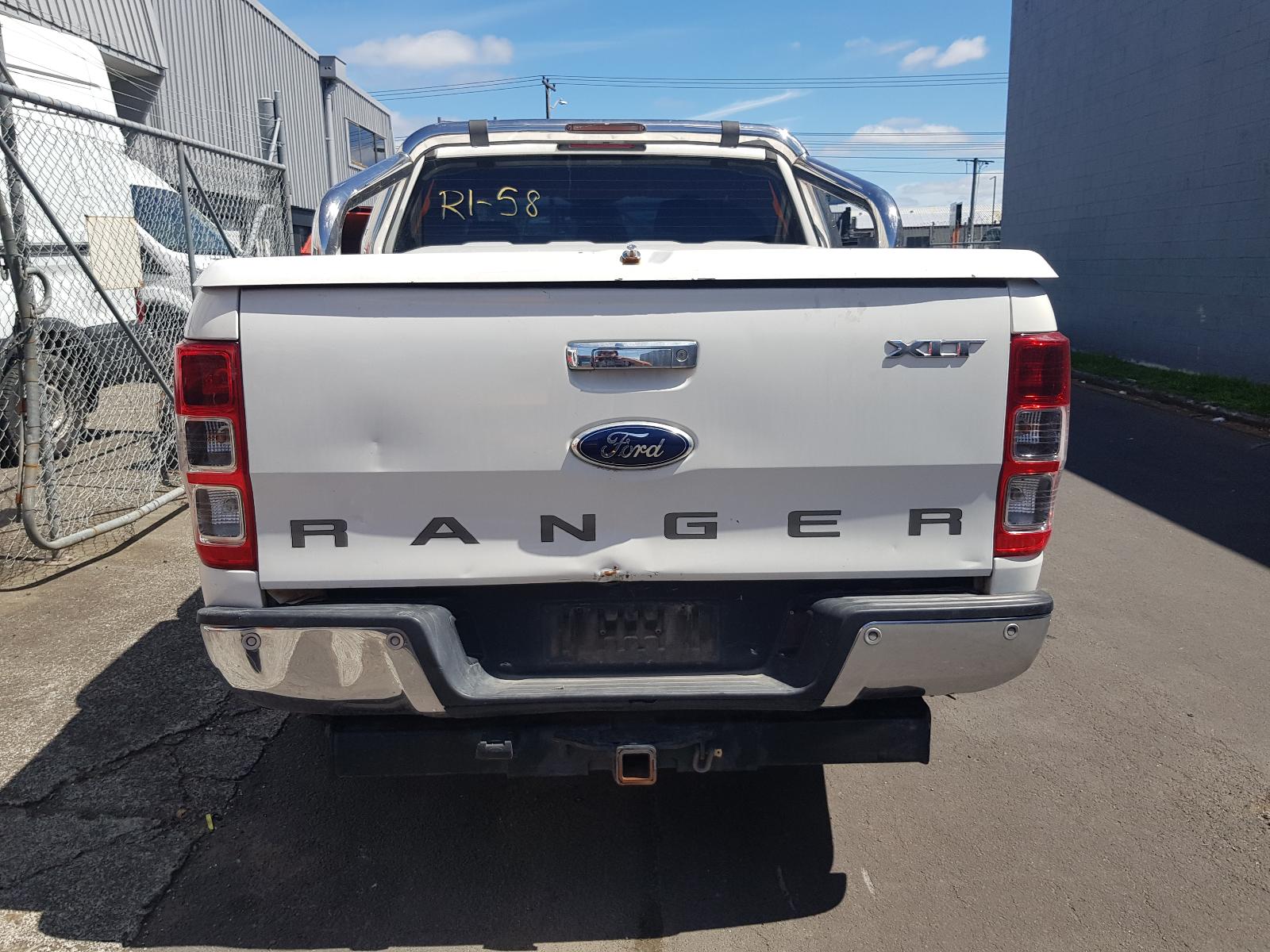 Ford Ranger - PX/PX2 2011-2017