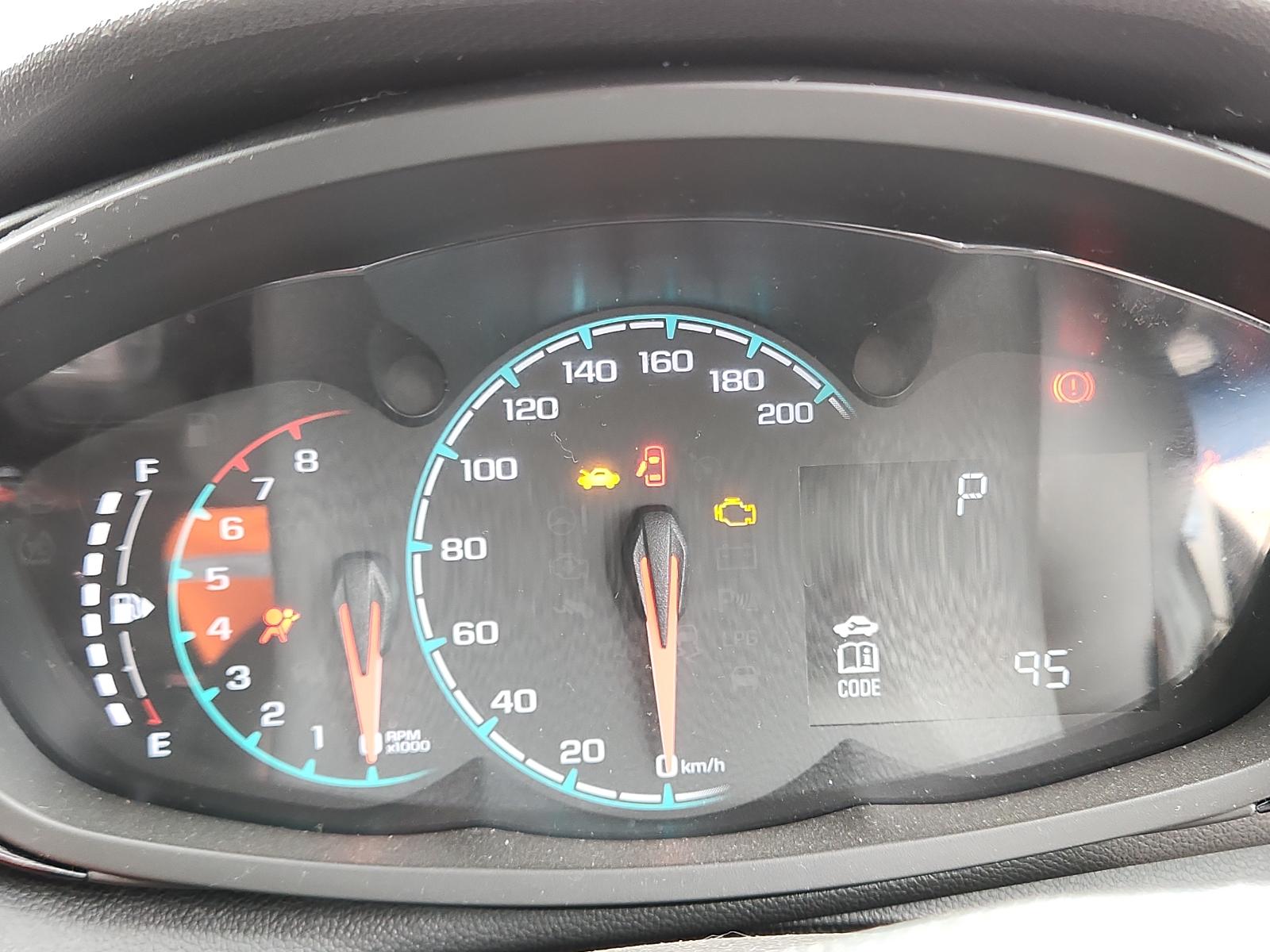 Holden Barina - Spark 2010-Present