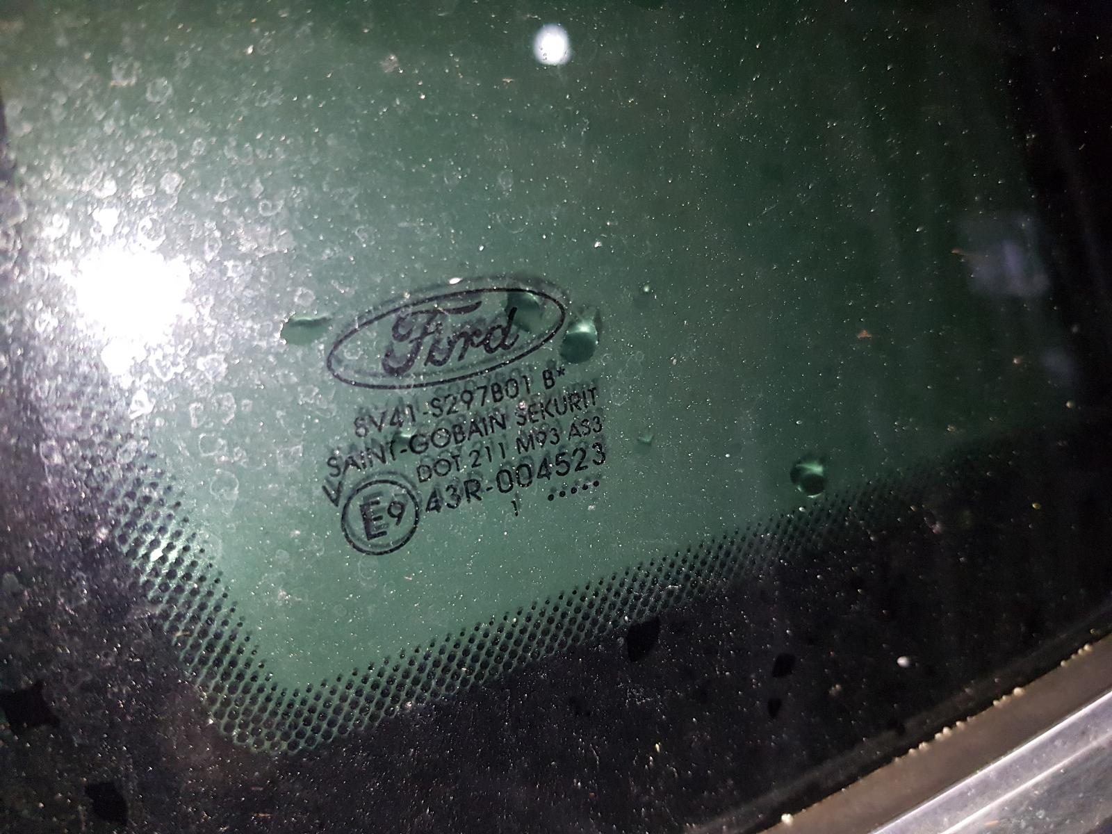 Ford Kuga - 2008-2012