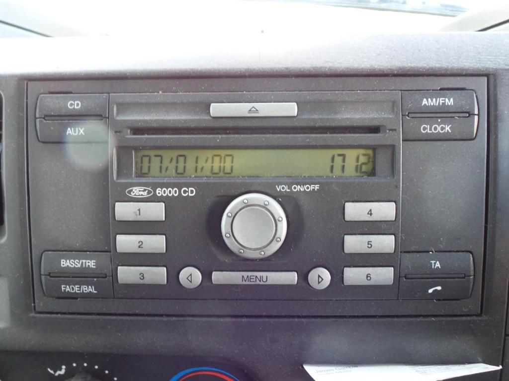 Ford Transit - 2006-2011