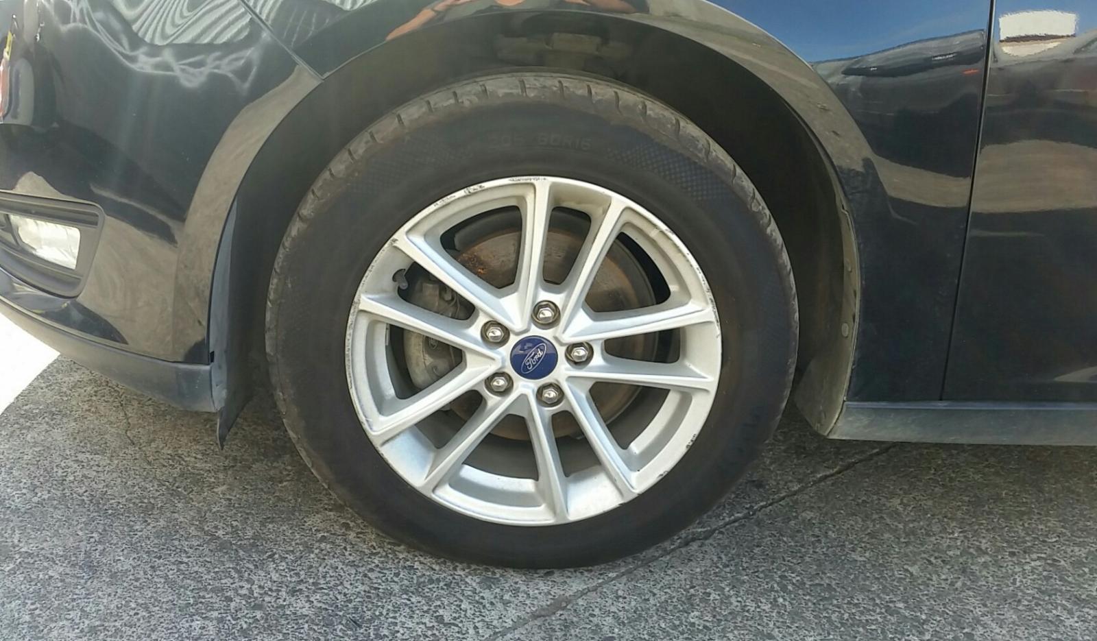 Ford Focus - LZ 2015-2017