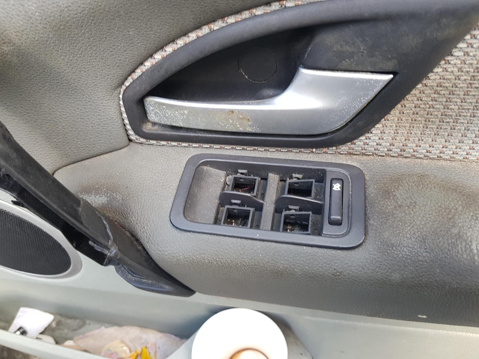 Ford Territory - SX 2004-2005