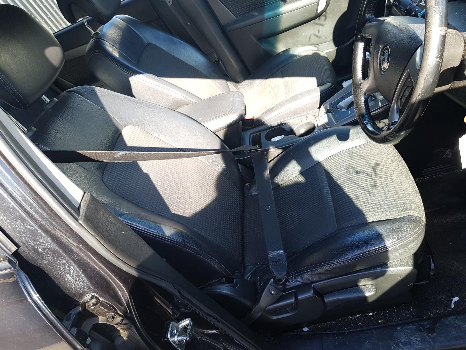 Holden Captiva - Captiva 7 2011-Present