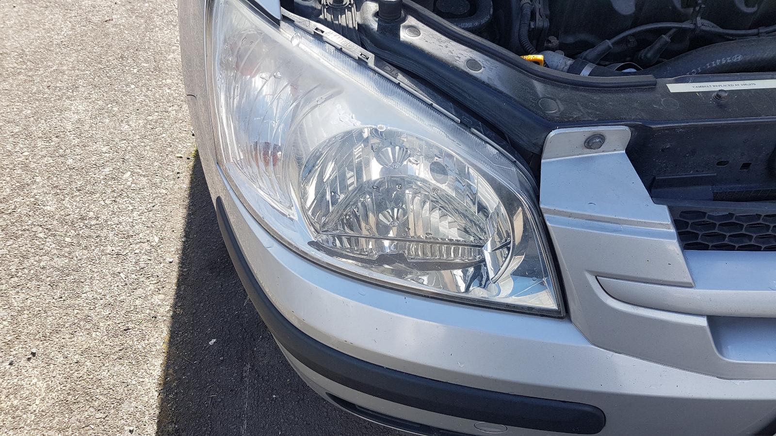 Hyundai Getz - BT51 2002-2010