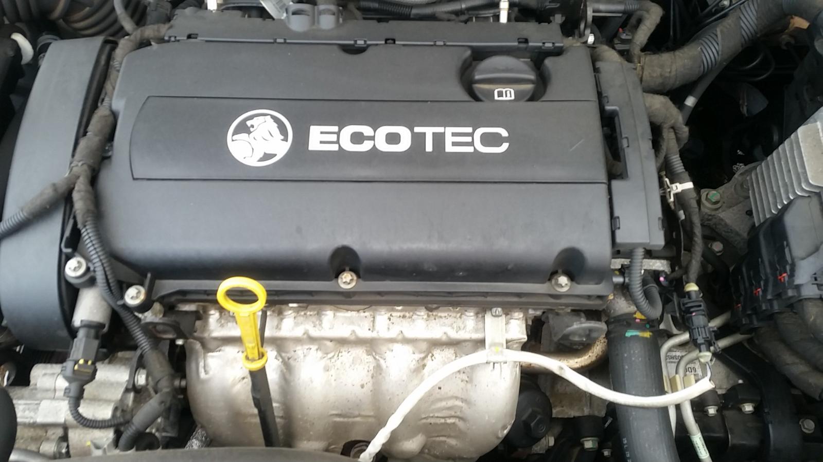 Holden Cruze - 2009-Present