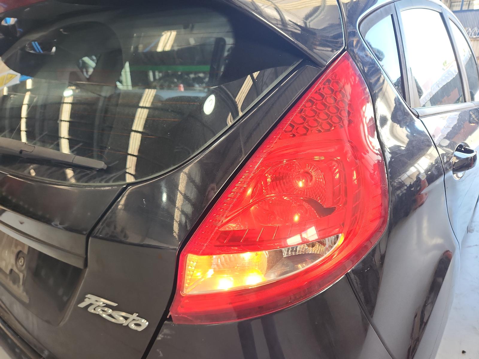 Ford Fiesta - MK VI 2008-Present