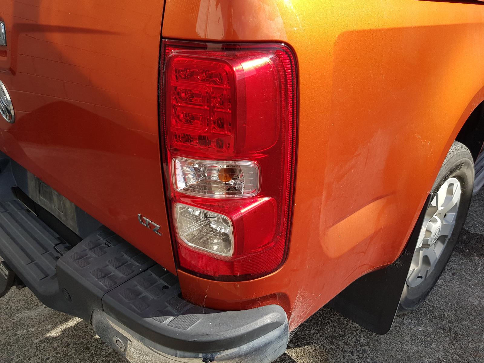 Holden Colorado - RG 2012 -2016