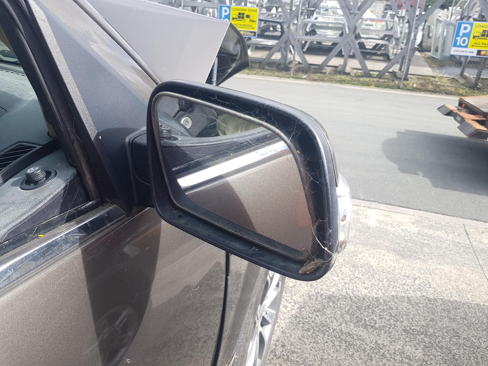 Ford Territory - SZ 2011-Present