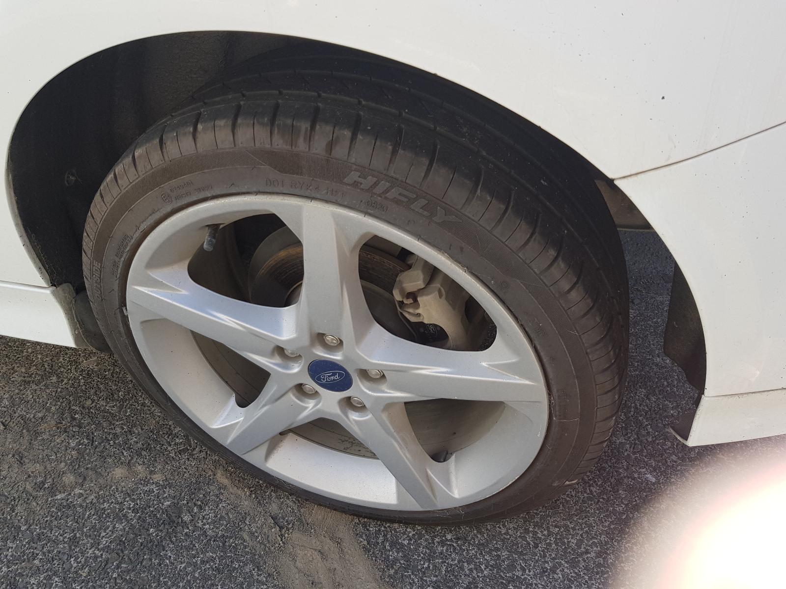 Ford Focus - LW 2011-2015