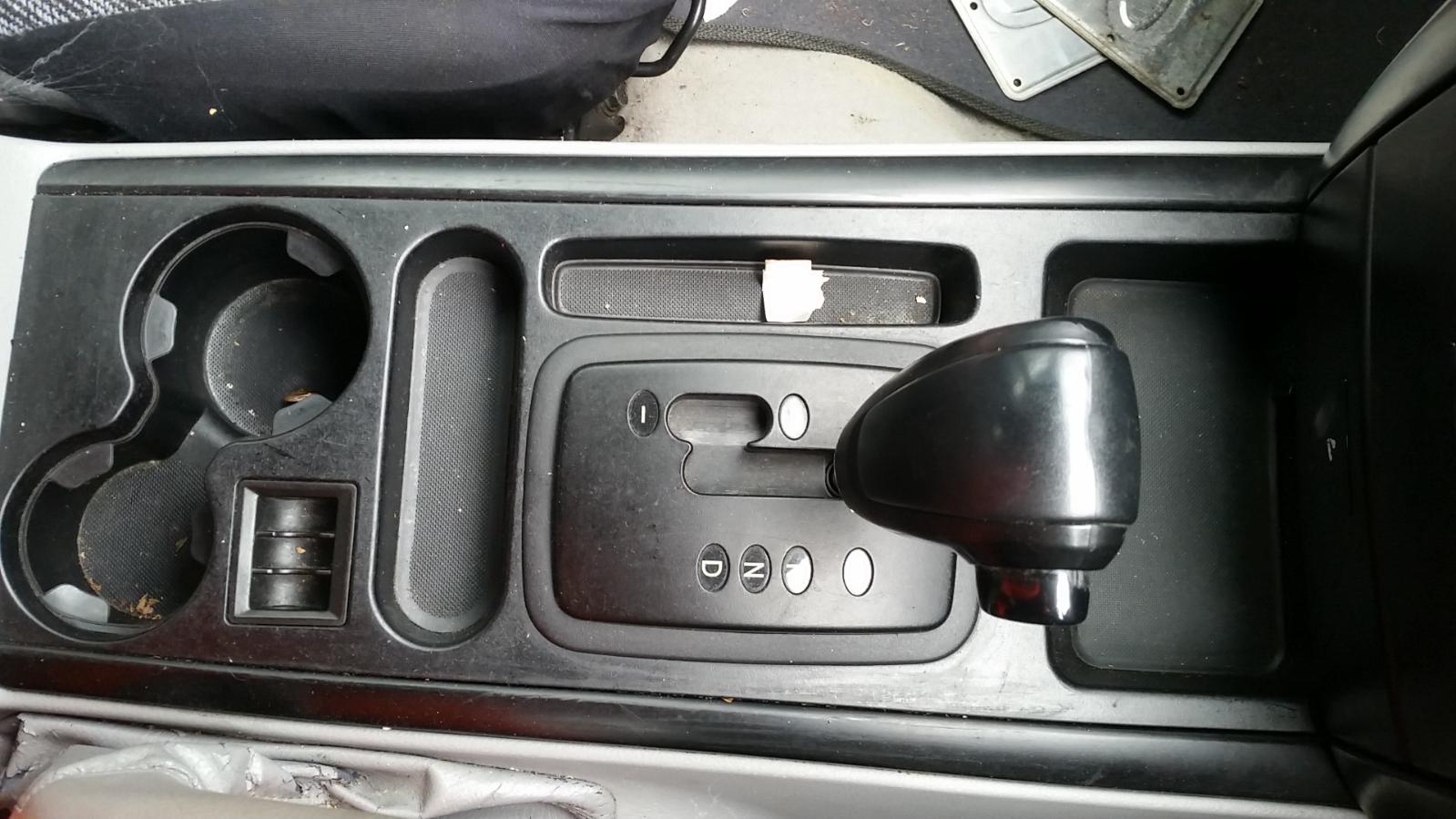 KIA Sorento - 1st Gen 2002-2009