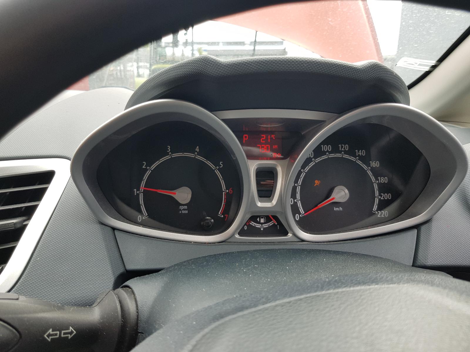 Ford Fiesta - MK VI 2008-Present