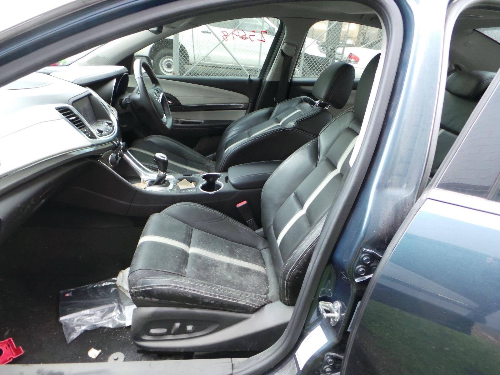 Holden Commodore - VF 2013-Present