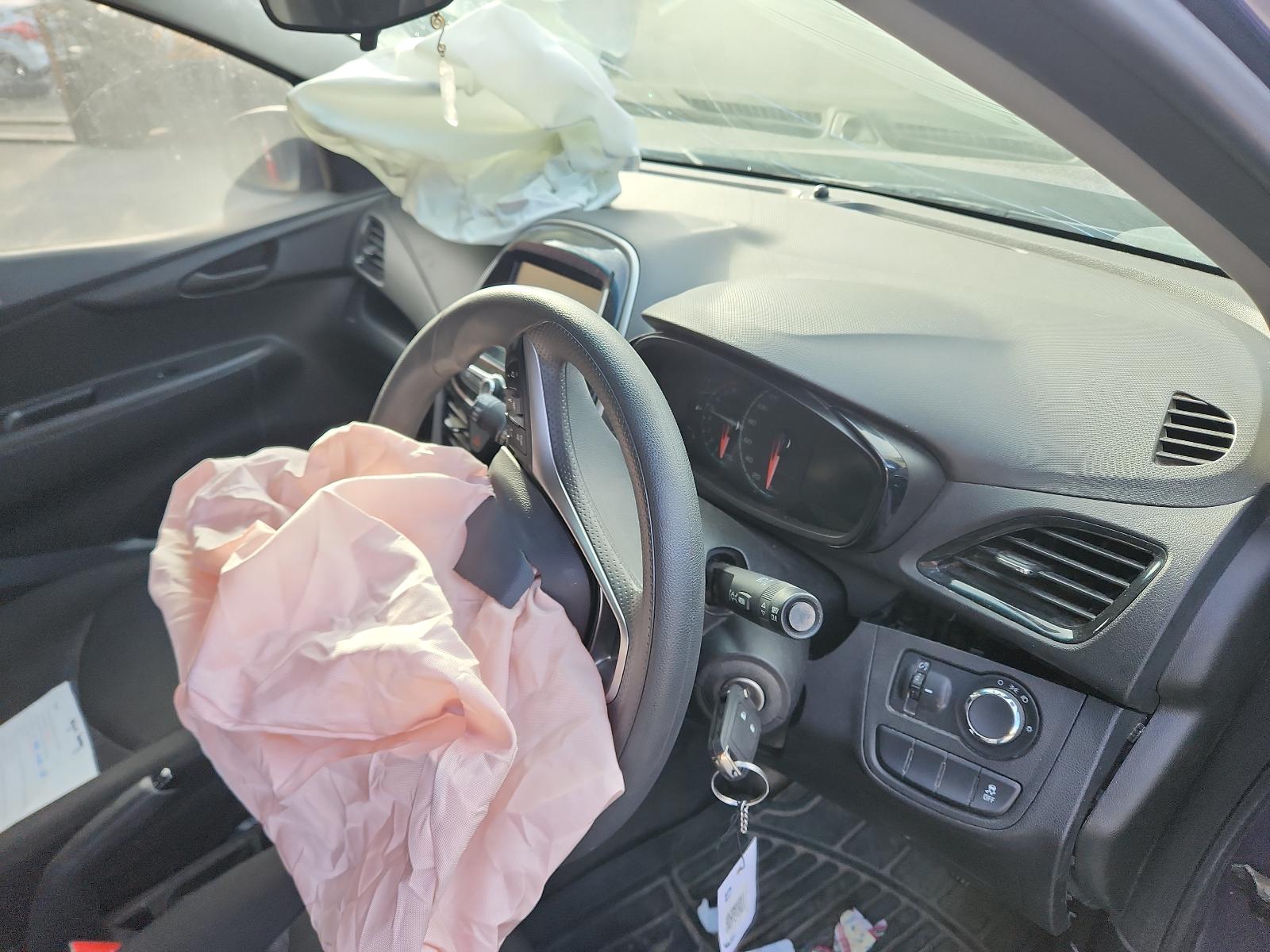 Holden Barina - Spark 2010-Present