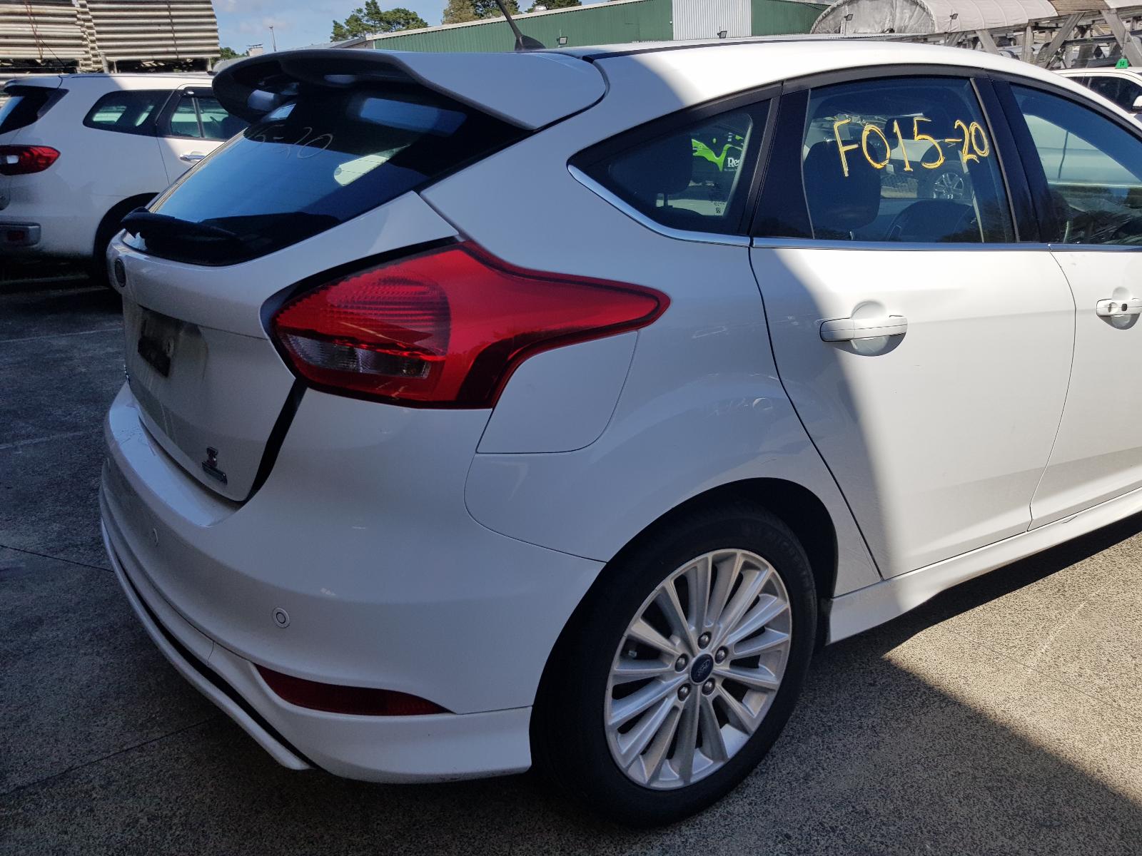 Ford Focus - LZ 2015-2017