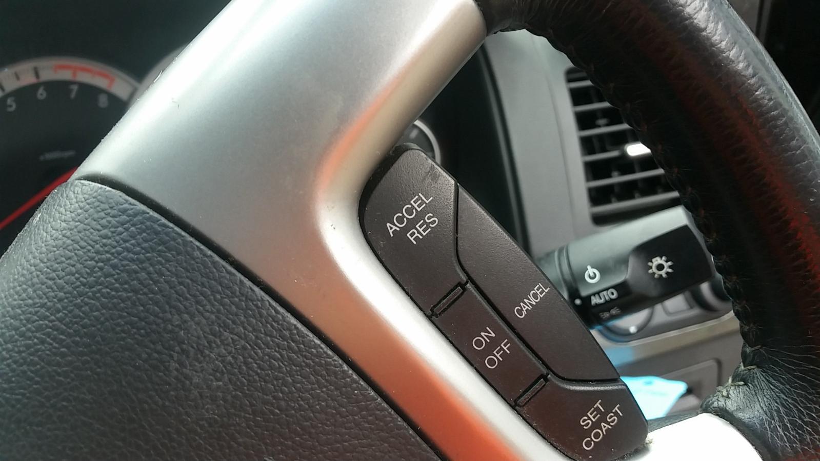 Holden Captiva - Captiva 7 2006-2011