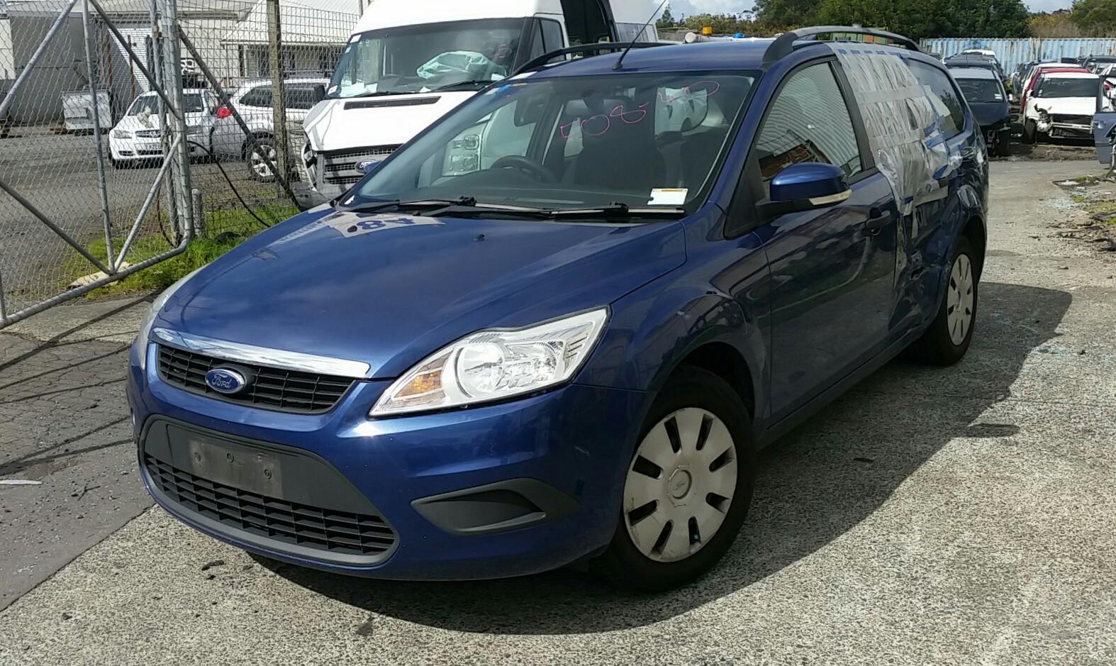 Ford Focus - LT-LV 2008-2011