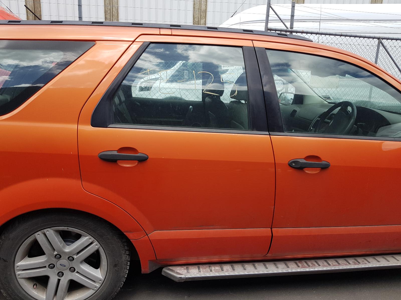 Ford Territory - SX 2004-2005