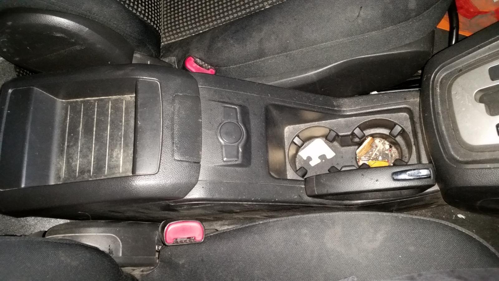 Holden Captiva - Captiva 7 2006-2011