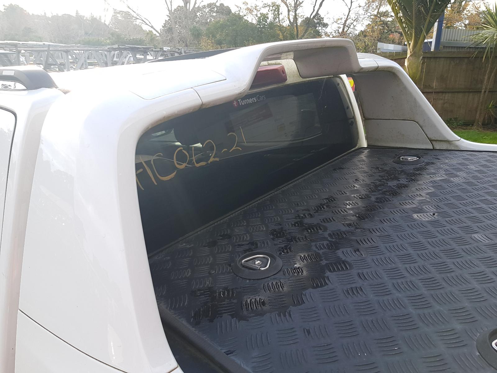 Holden Colorado - RG2 2016-Present