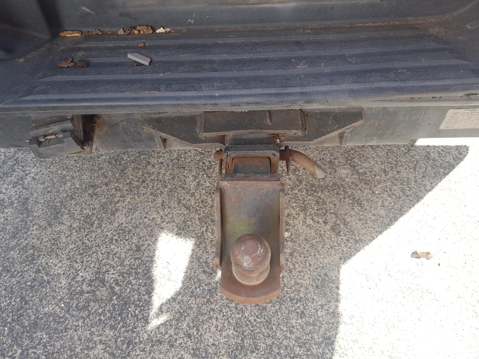 Ford Ranger - PX/PX2 2011-2017