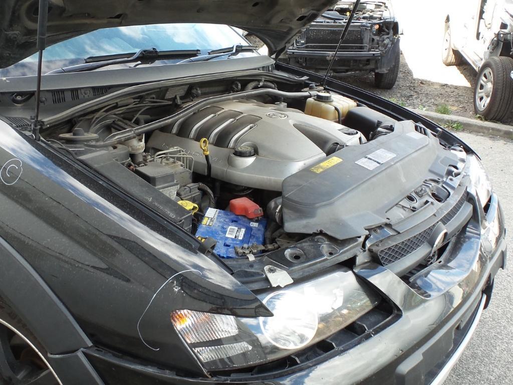 Holden Adventra - VY2 2003-2005