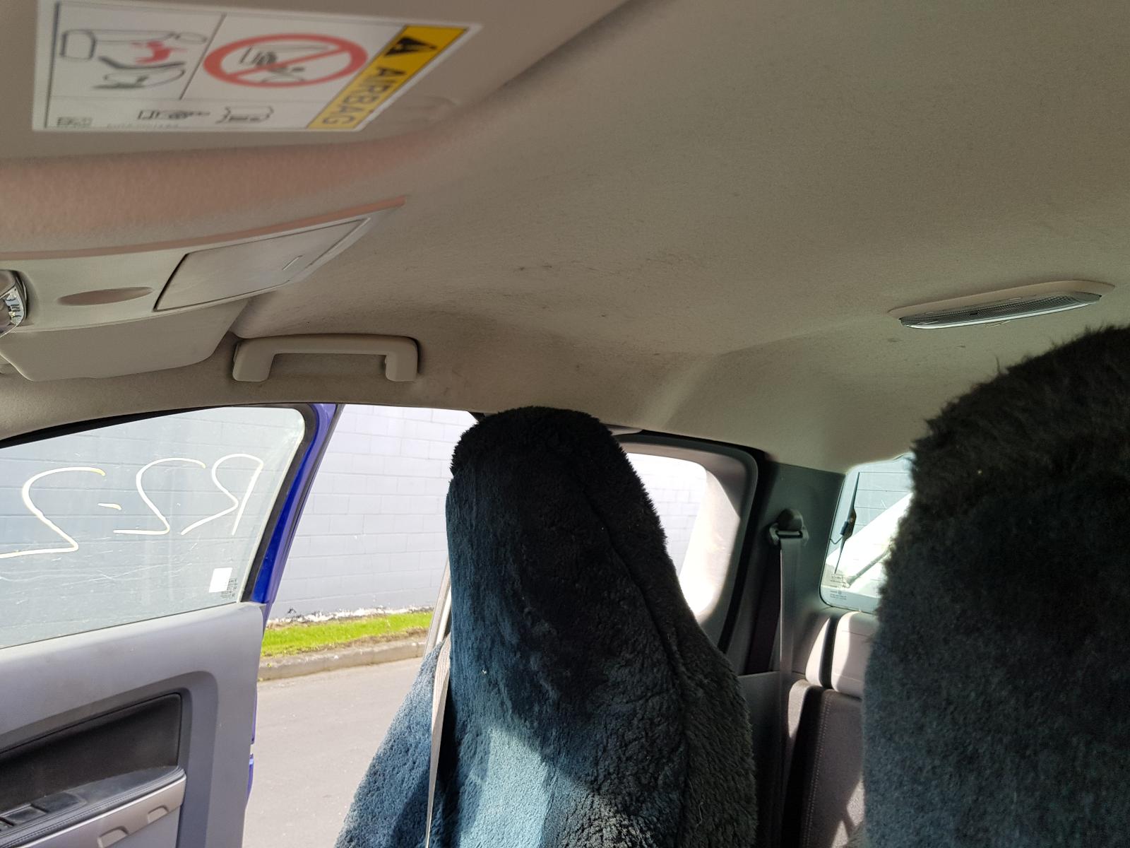 Ford Ranger - PX/PX2 2011-2017