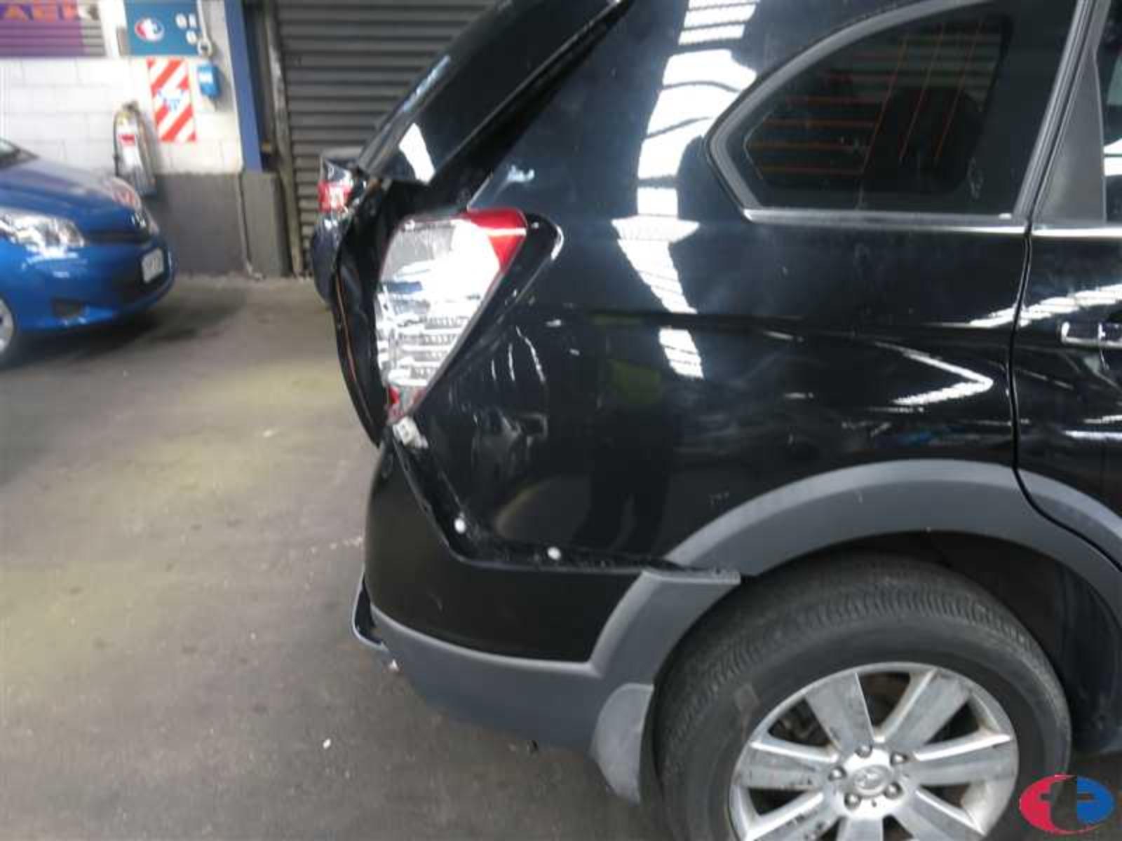 Holden Captiva - Captiva 7 2006-2011