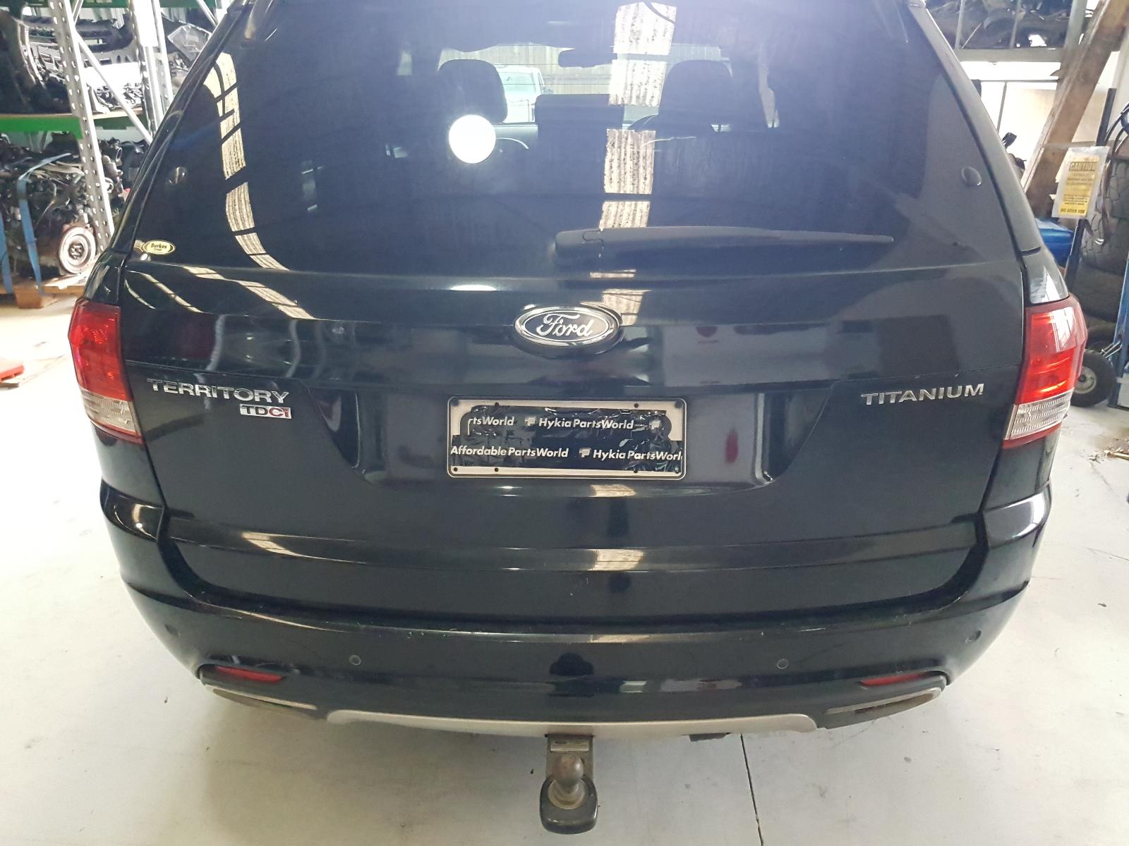 Ford Territory - SZ 2011-Present