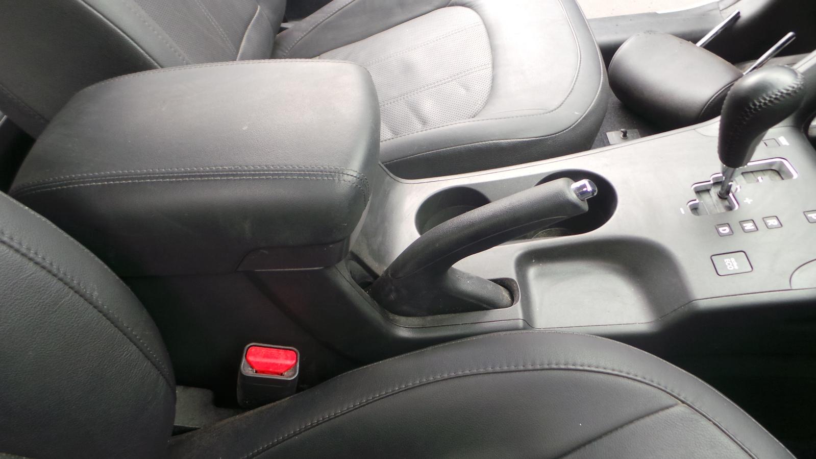 Hyundai ix35 - 2010-2015