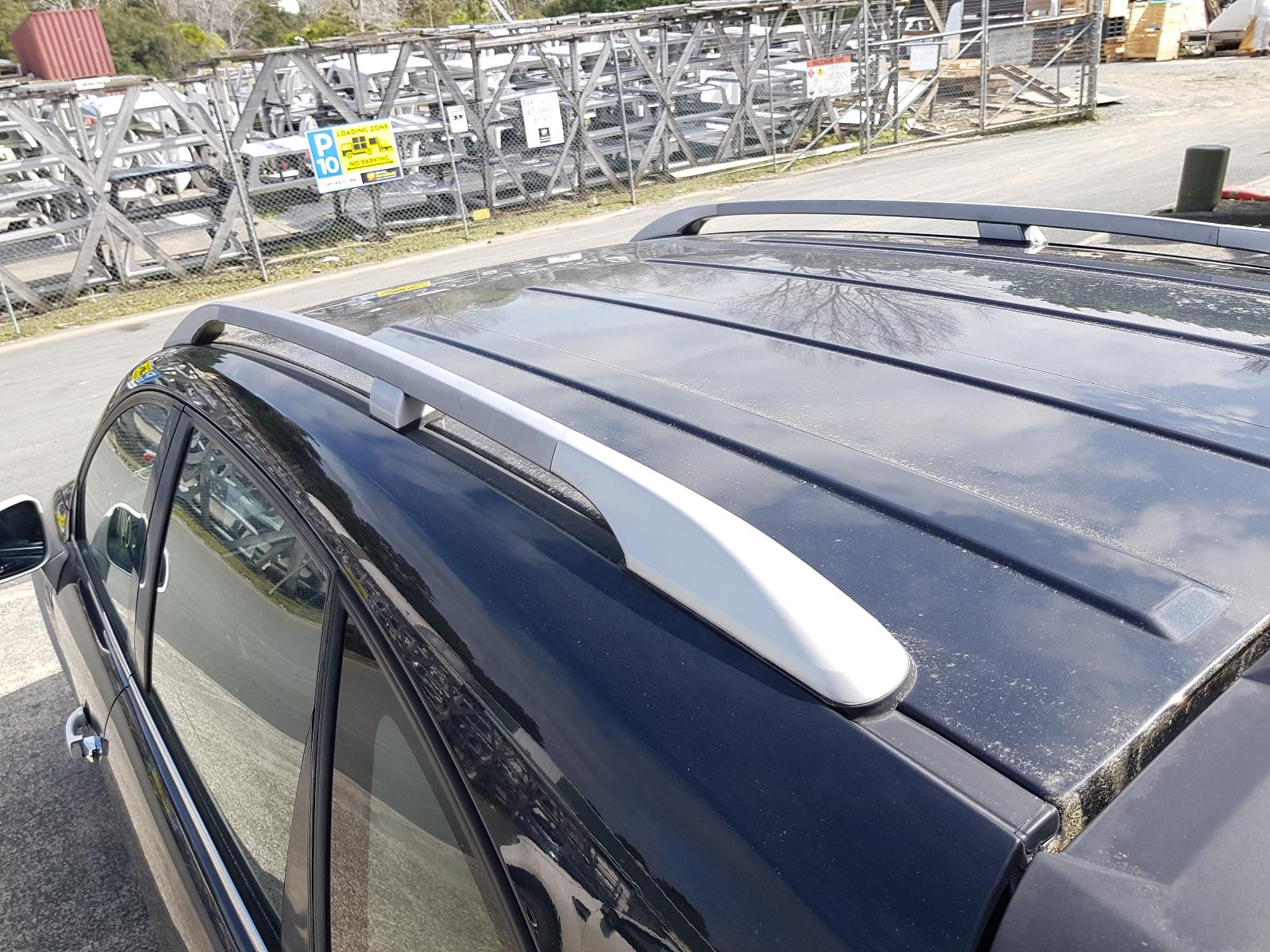 Holden Captiva - Captiva 7 2011-Present