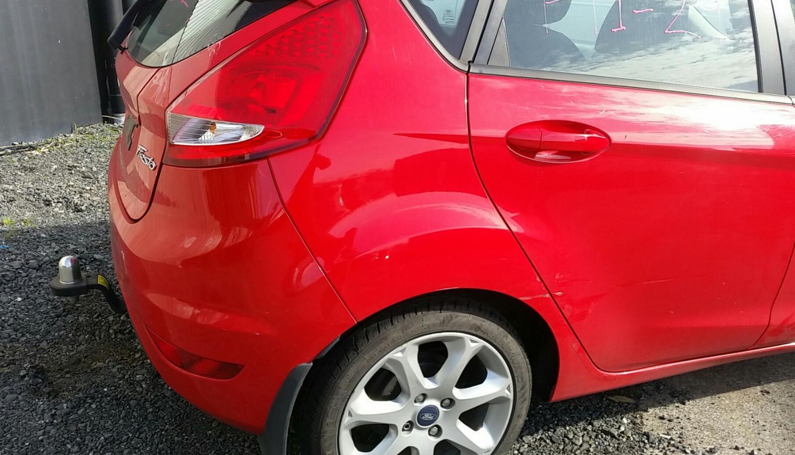 Ford Fiesta - MK VI 2008-Present