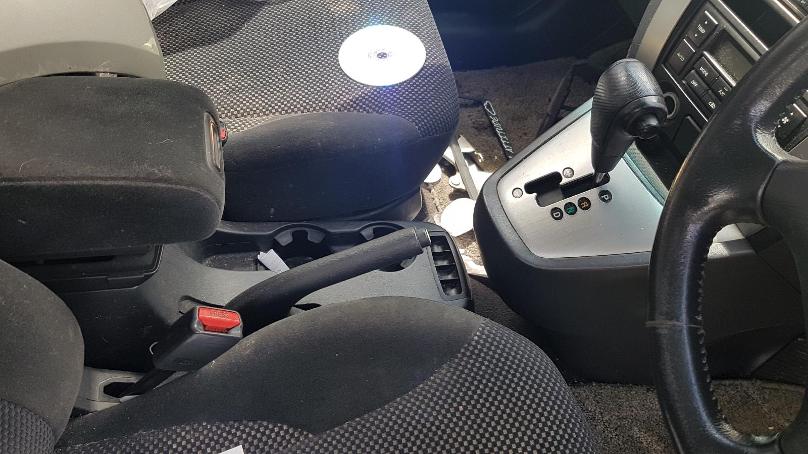 Hyundai Tucson - JM 2004-2010