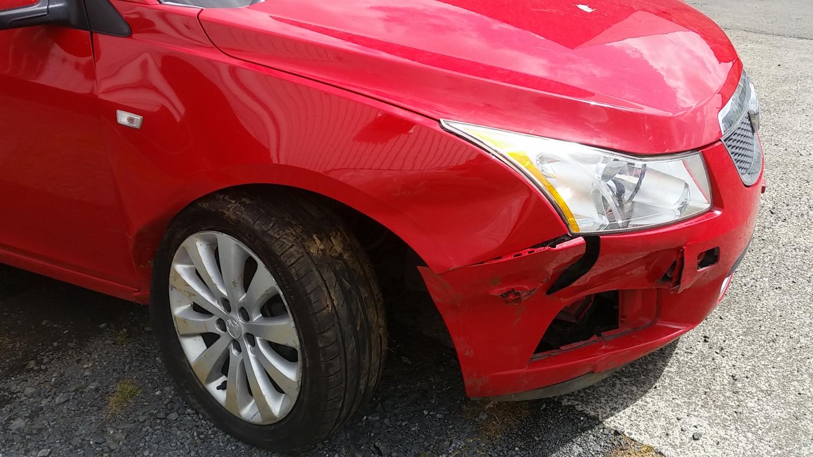 Holden Cruze - 2009-Present