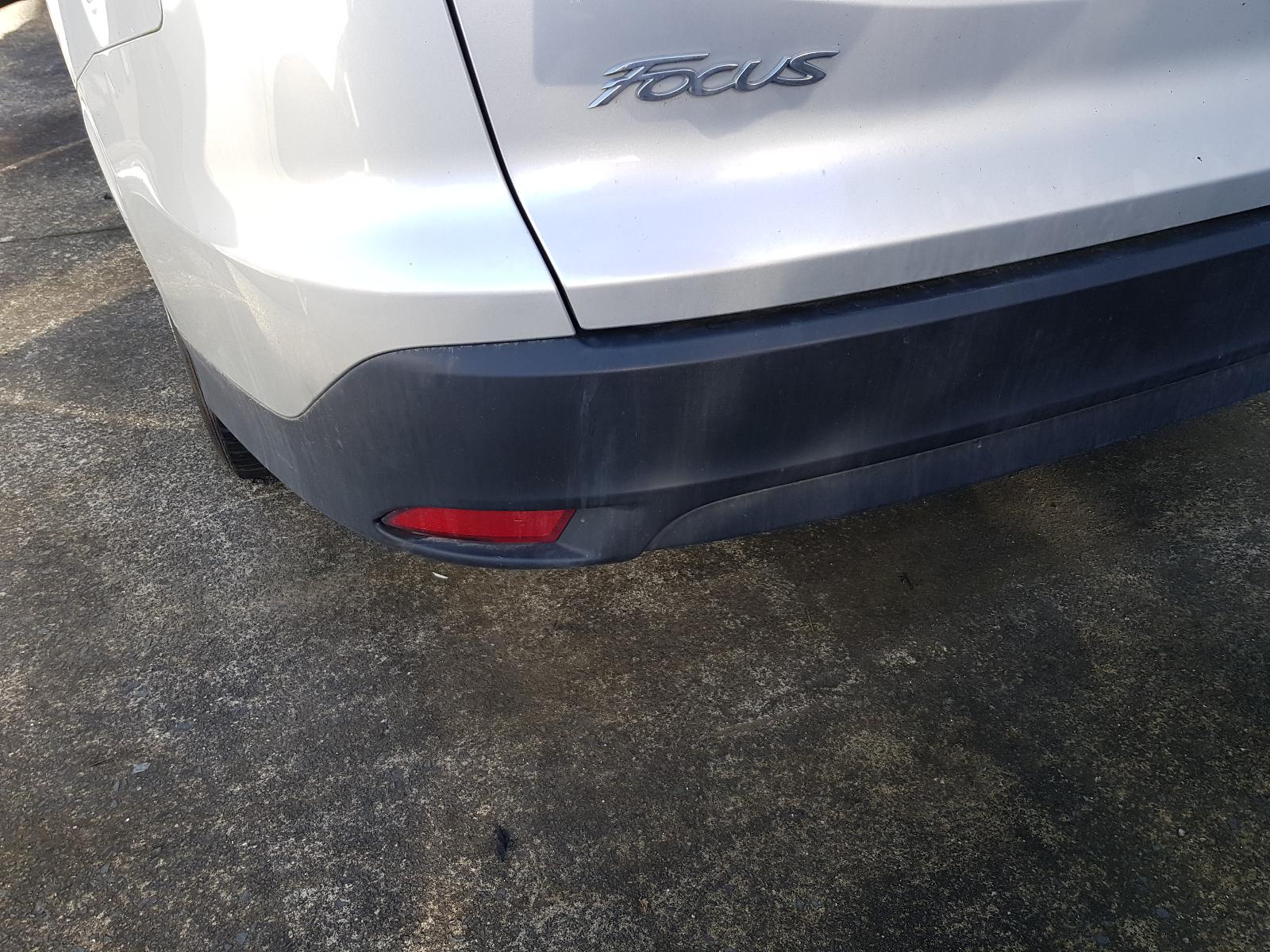 Ford Focus - LZ 2015-2017